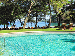 An image from Four Seasons hotel Costa Rica